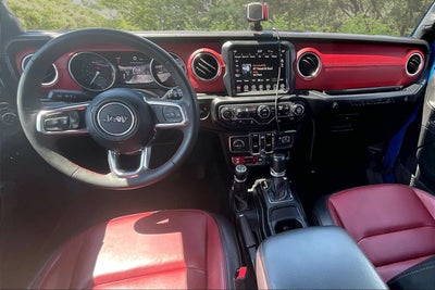 2023 Jeep Wrangler 4xe Rubicon 20th Anniversary