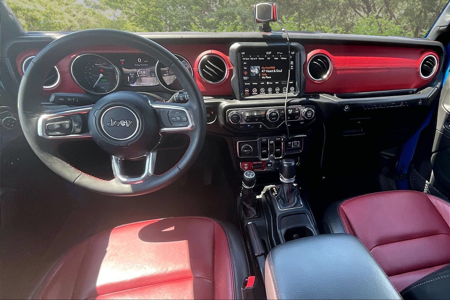 2023 Jeep Wrangler 4xe Rubicon 20th Anniversary