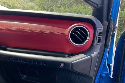 2023 Jeep Wrangler 4xe Rubicon 20th Anniversary