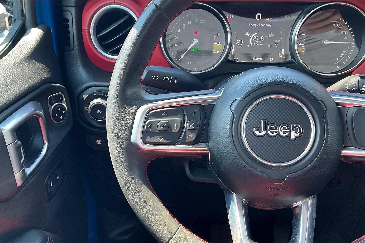 2023 Jeep Wrangler 4xe Rubicon 20th Anniversary