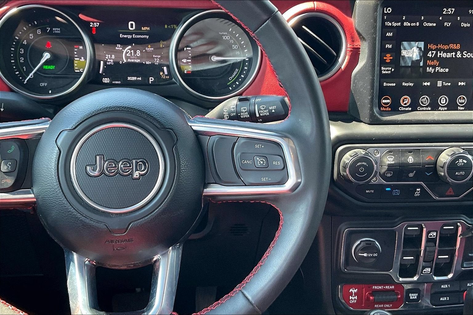 2023 Jeep Wrangler 4xe Rubicon 20th Anniversary