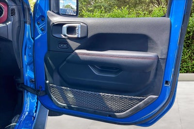 2023 Jeep Wrangler 4xe Rubicon 20th Anniversary