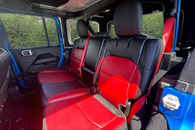 2023 Jeep Wrangler 4xe Rubicon 20th Anniversary