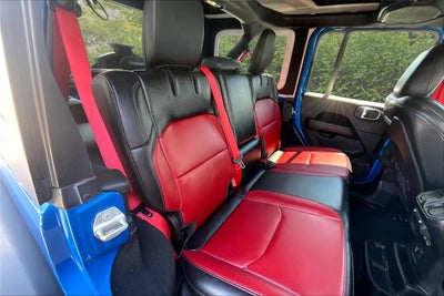 2023 Jeep Wrangler 4xe Rubicon 20th Anniversary