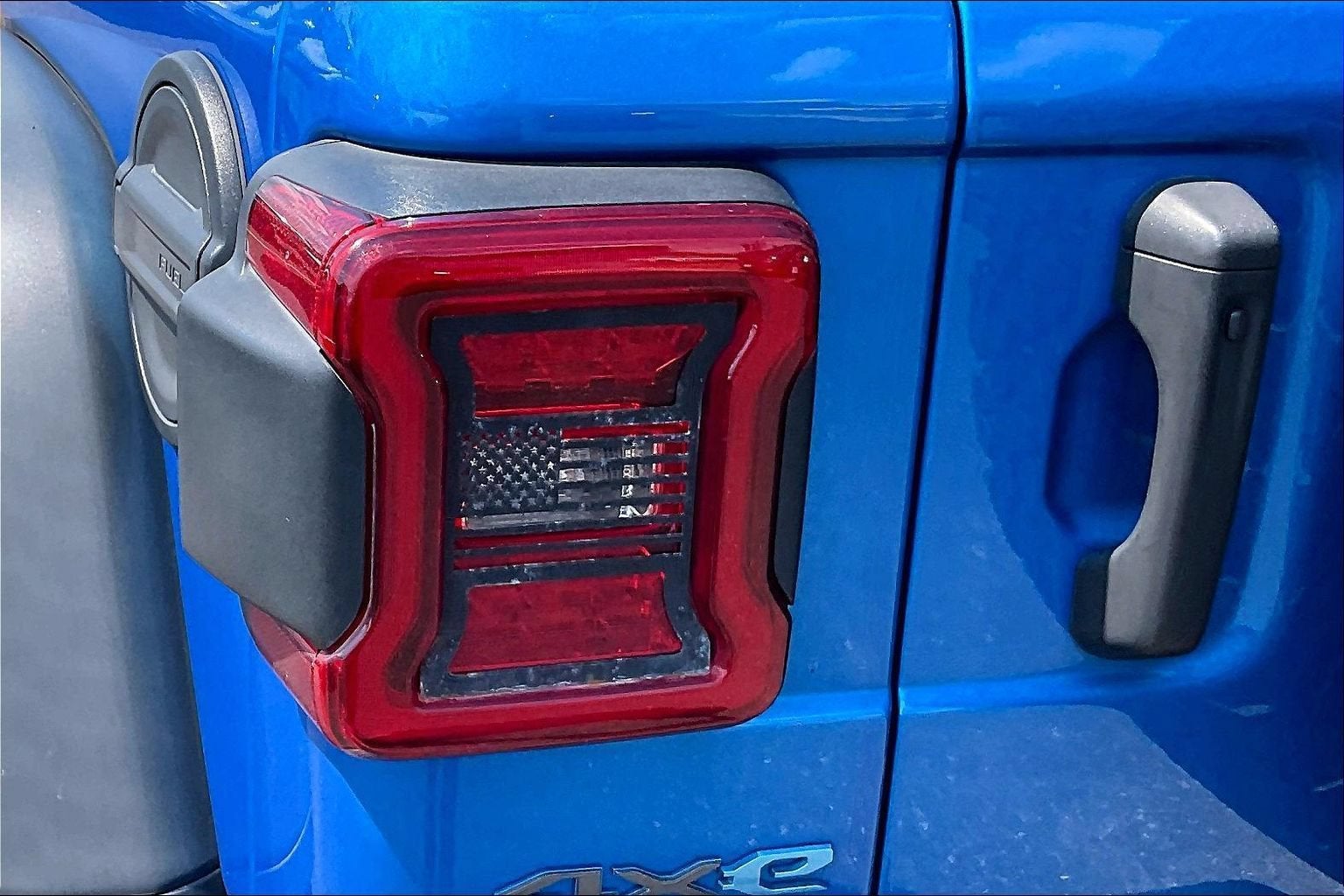 2023 Jeep Wrangler 4xe Rubicon 20th Anniversary