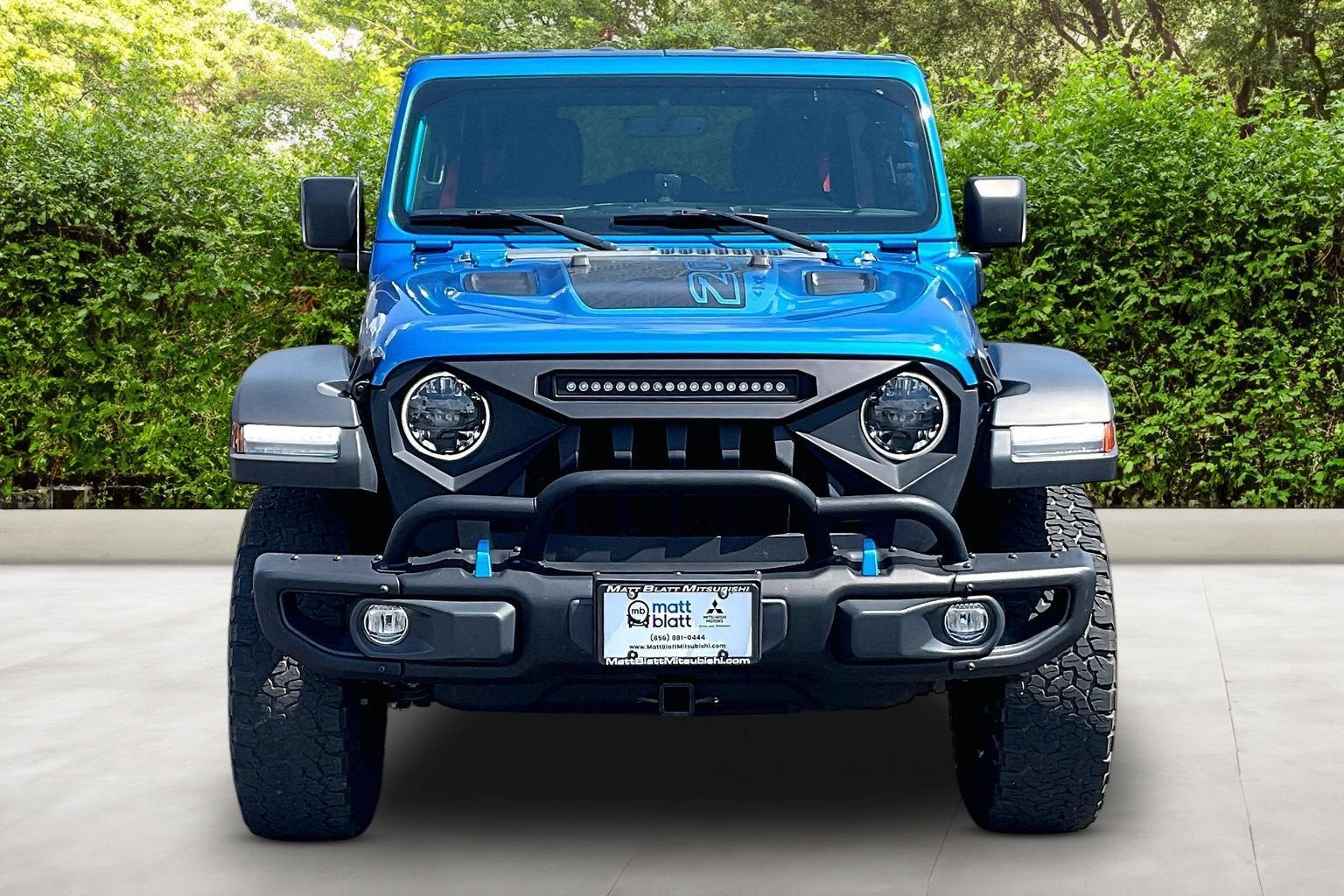2023 Jeep Wrangler 4xe Rubicon 20th Anniversary