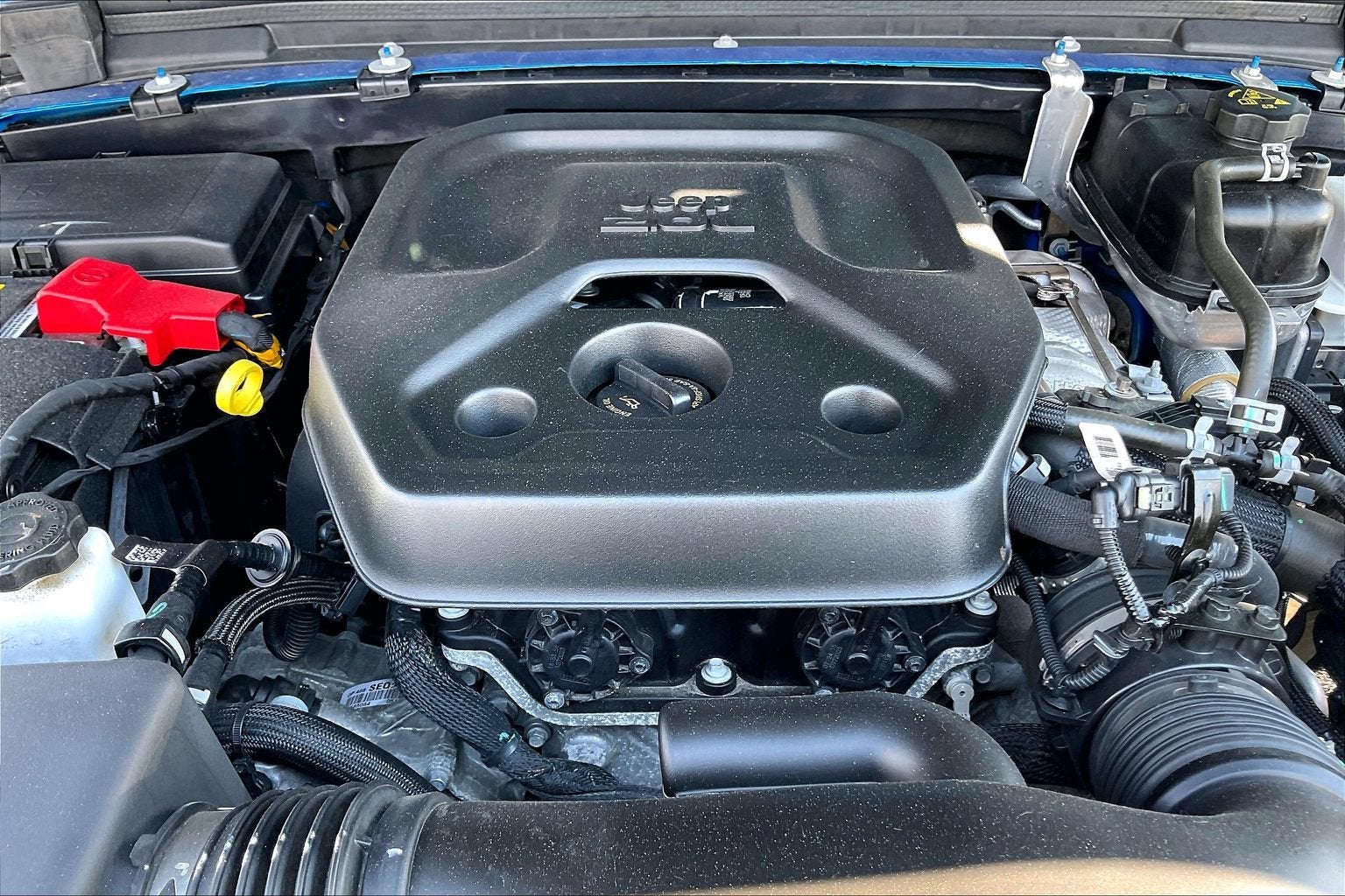 2023 Jeep Wrangler 4xe Rubicon 20th Anniversary