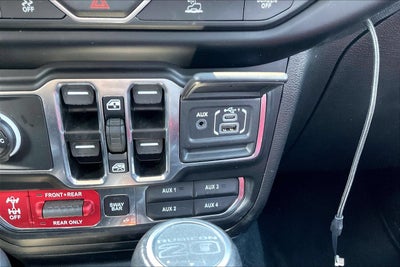 2023 Jeep Wrangler 4xe Rubicon 20th Anniversary