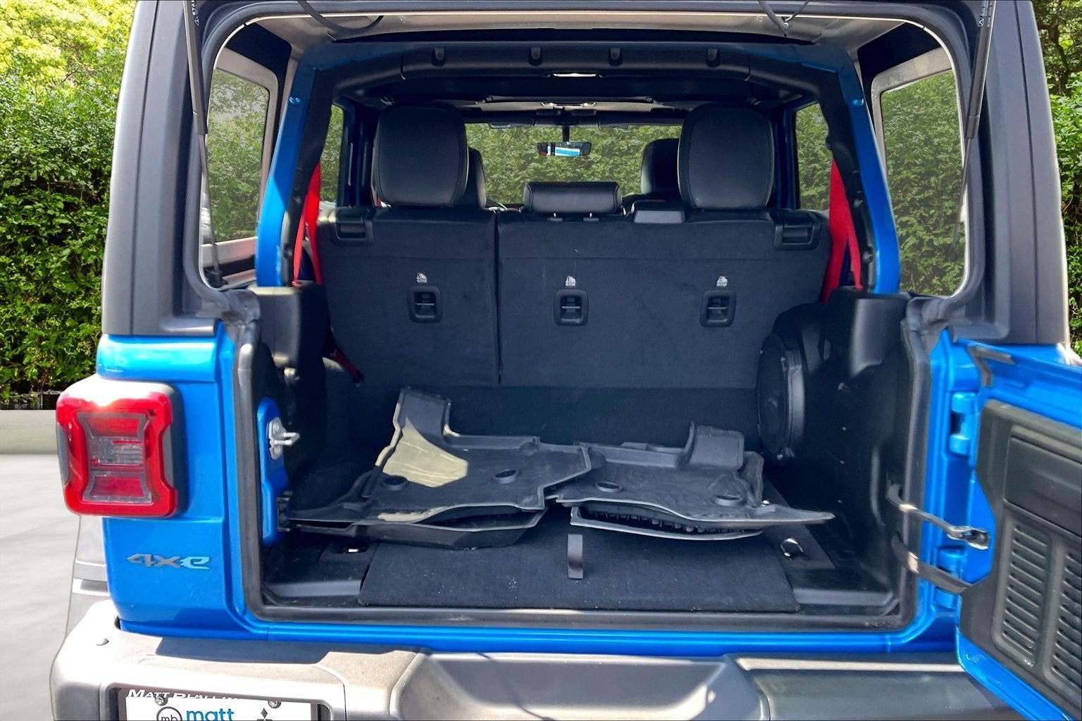 2023 Jeep Wrangler 4xe Rubicon 20th Anniversary