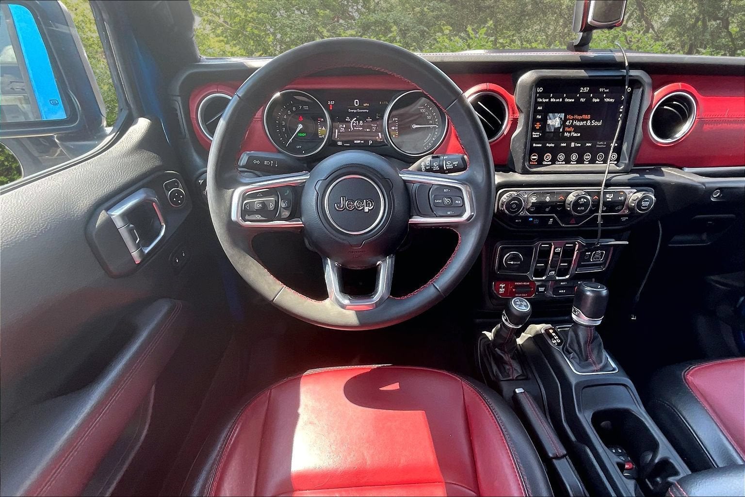 2023 Jeep Wrangler 4xe Rubicon 20th Anniversary
