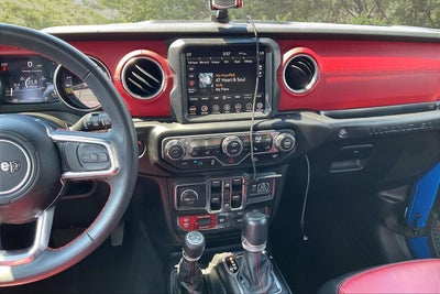 2023 Jeep Wrangler 4xe Rubicon 20th Anniversary