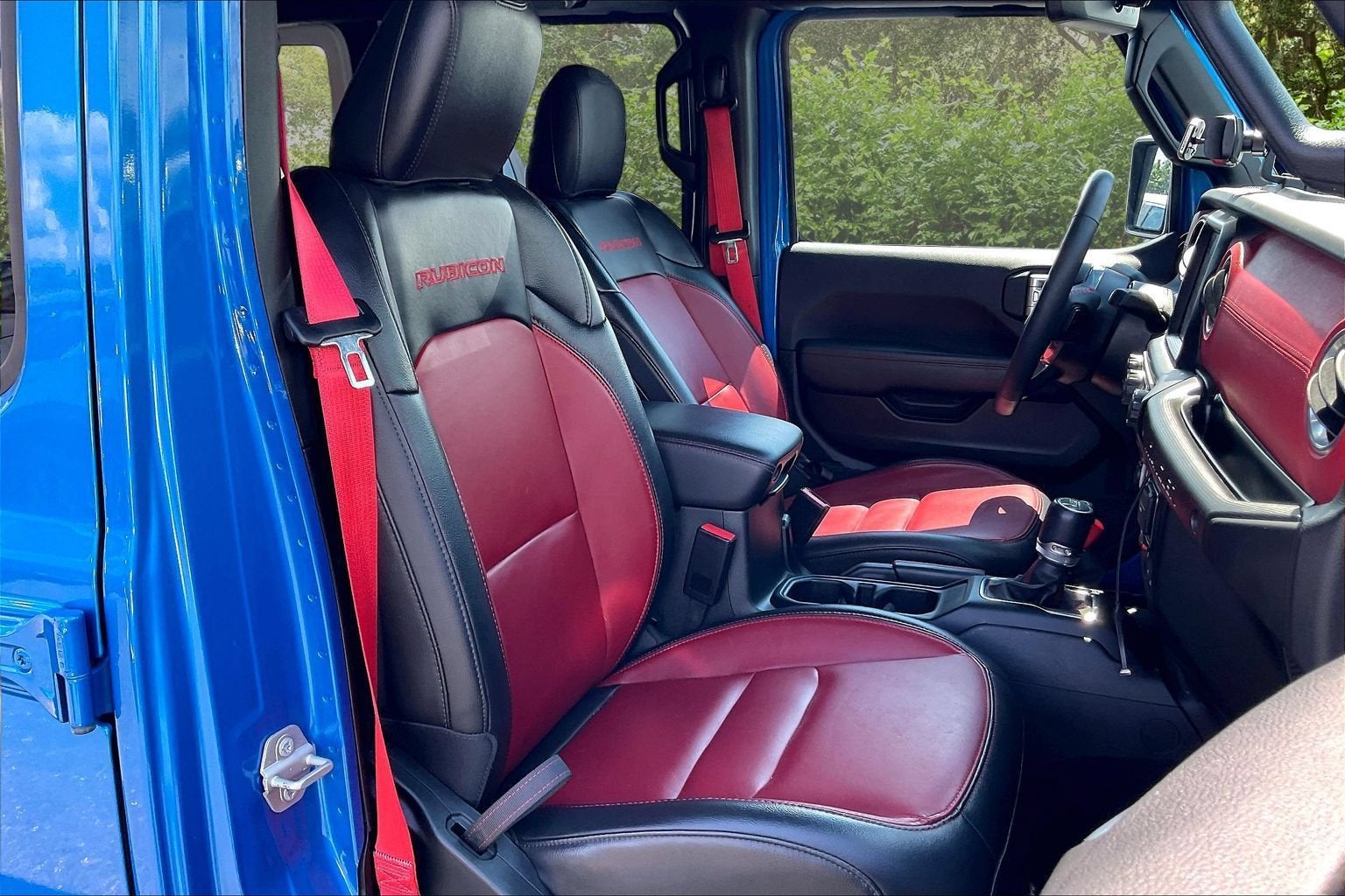 2023 Jeep Wrangler 4xe Rubicon 20th Anniversary
