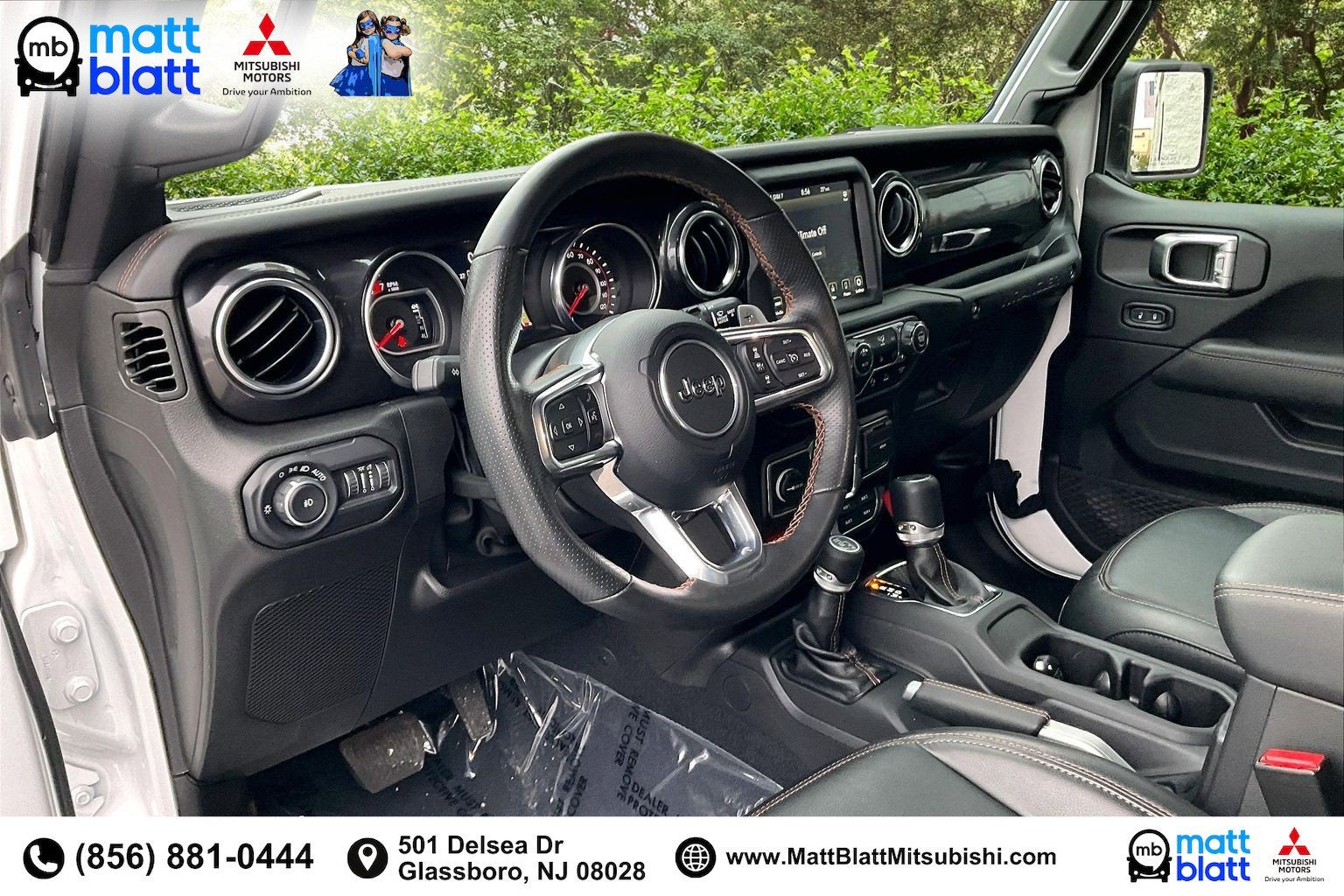 2022 Jeep Wrangler Unlimited Rubicon 392