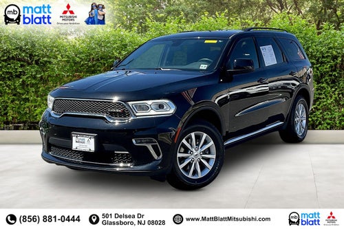 2022 Dodge Durango SXT