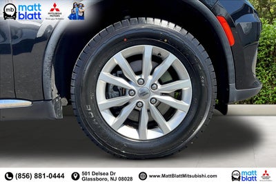 2022 Dodge Durango SXT