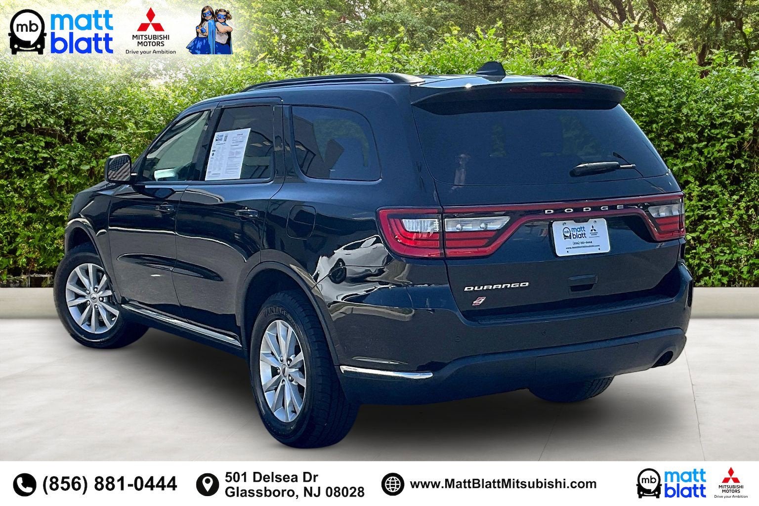 2022 Dodge Durango SXT