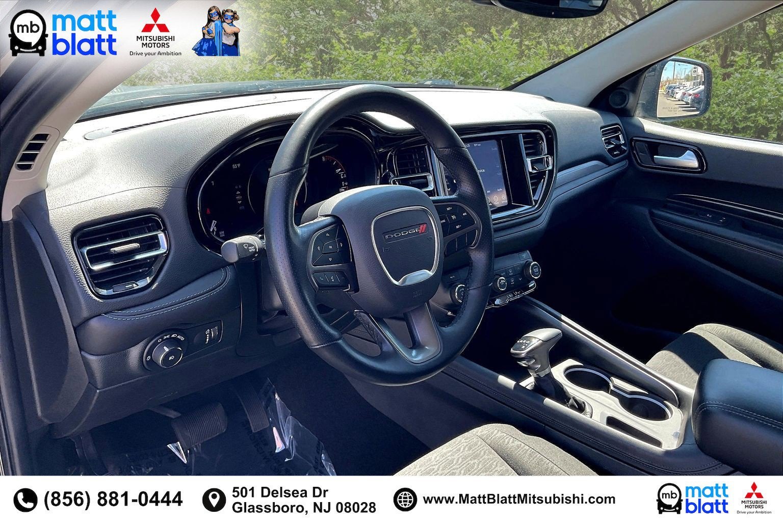 2022 Dodge Durango SXT