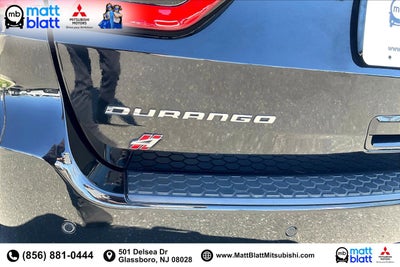 2022 Dodge Durango SXT