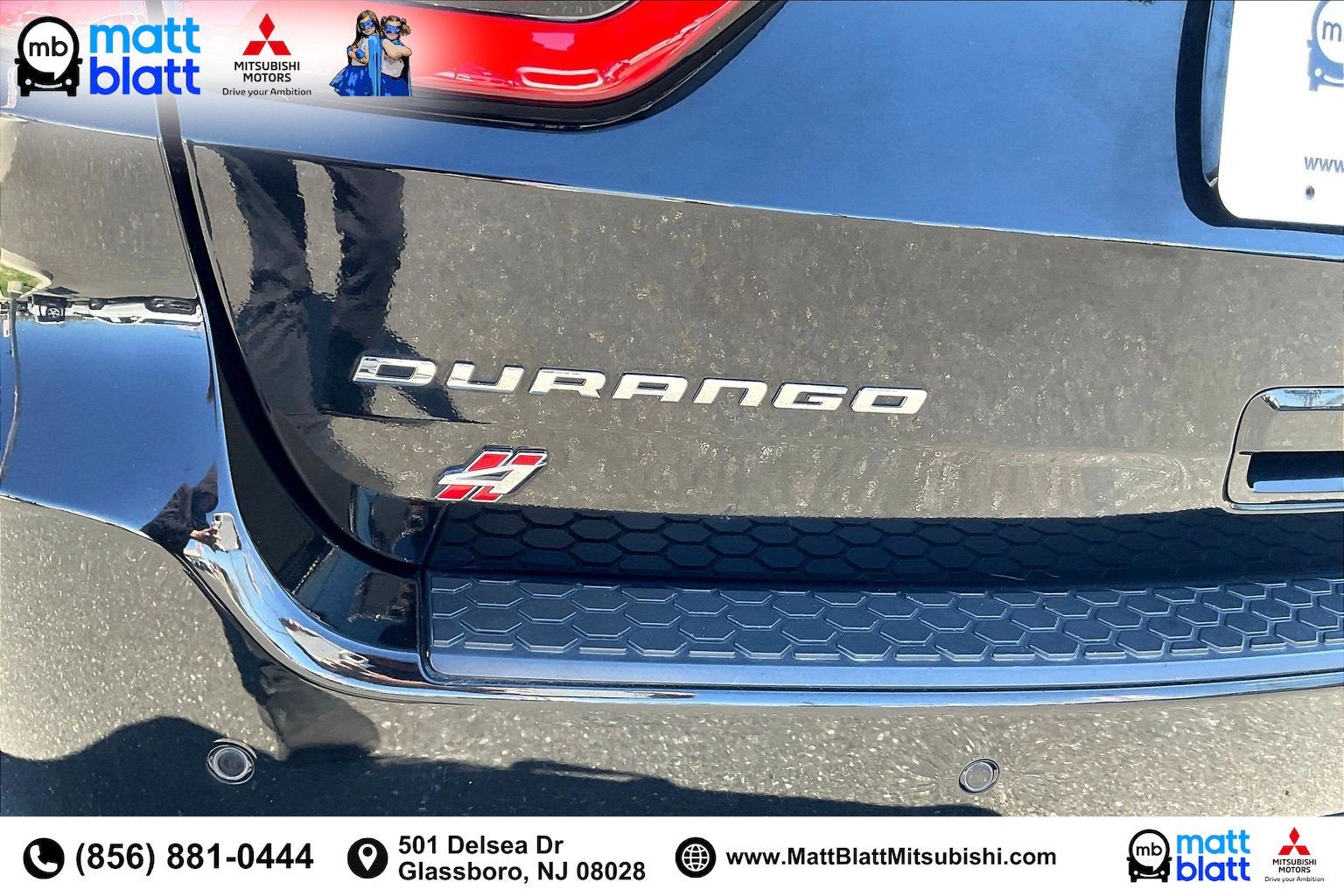 2022 Dodge Durango SXT