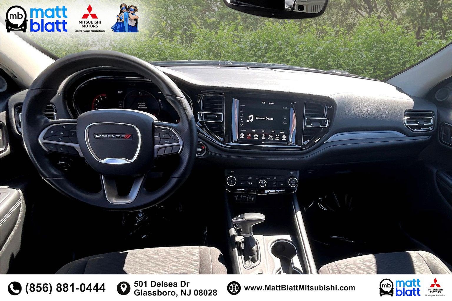 2022 Dodge Durango SXT