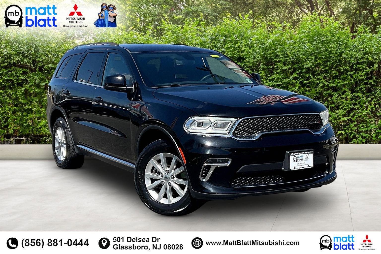2022 Dodge Durango SXT