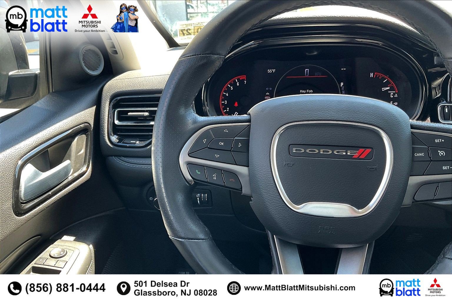 2022 Dodge Durango SXT