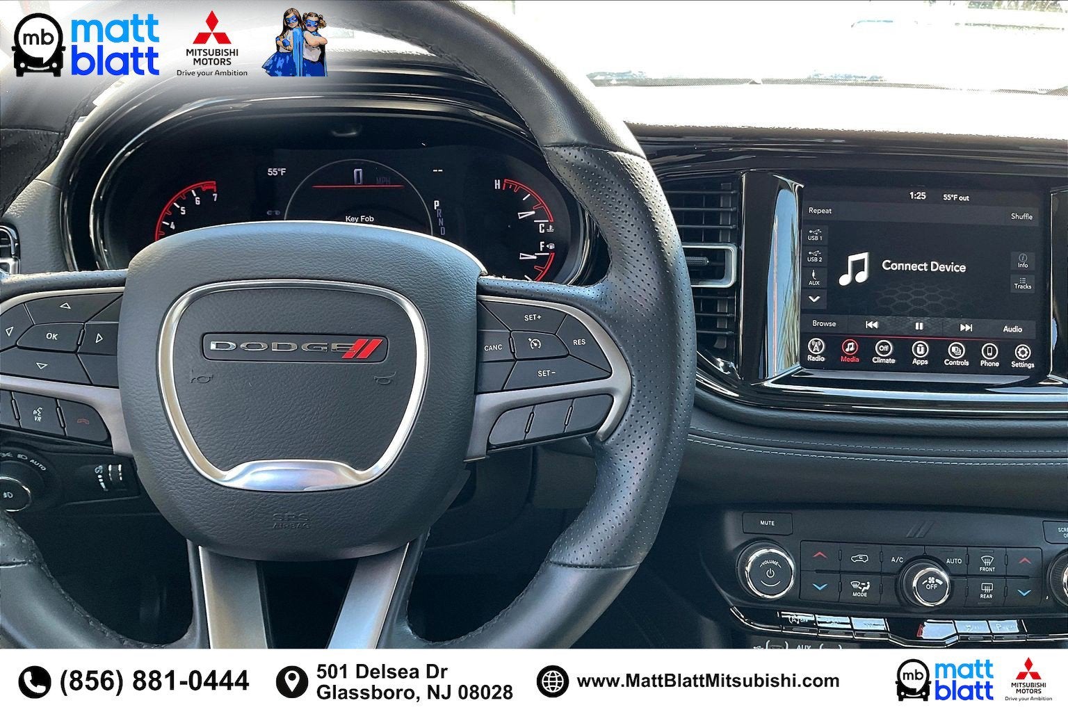 2022 Dodge Durango SXT