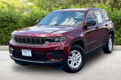 2024 Jeep Grand Cherokee Laredo