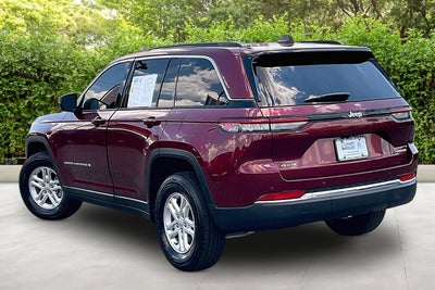 2024 Jeep Grand Cherokee Laredo