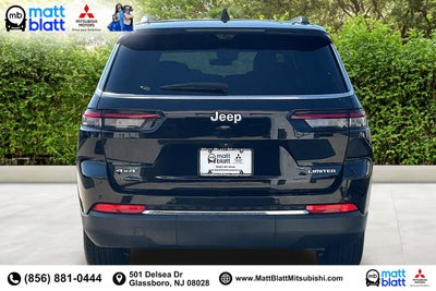 2024 Jeep Grand Cherokee L Limited
