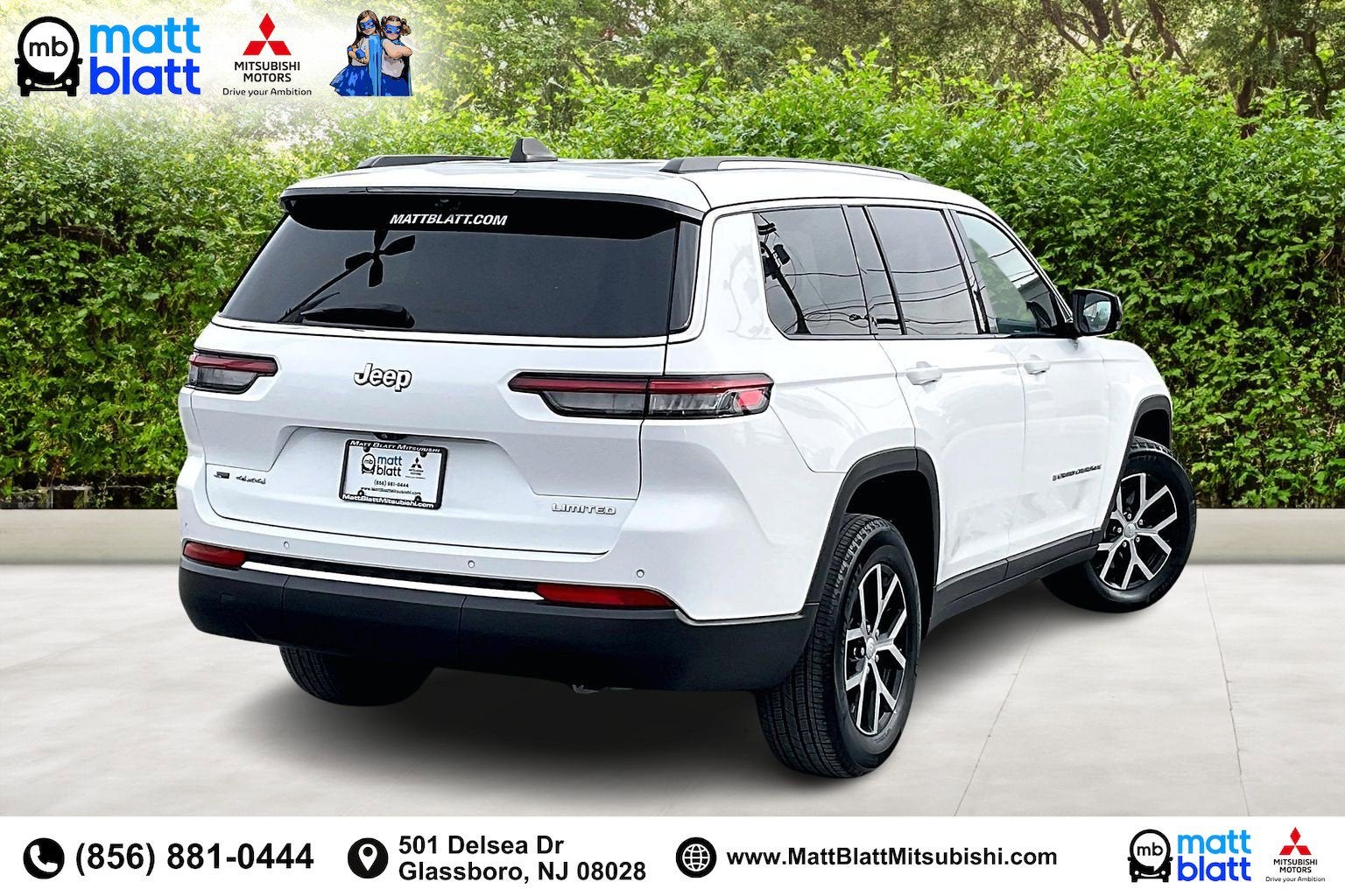 2023 Jeep Grand Cherokee L Limited