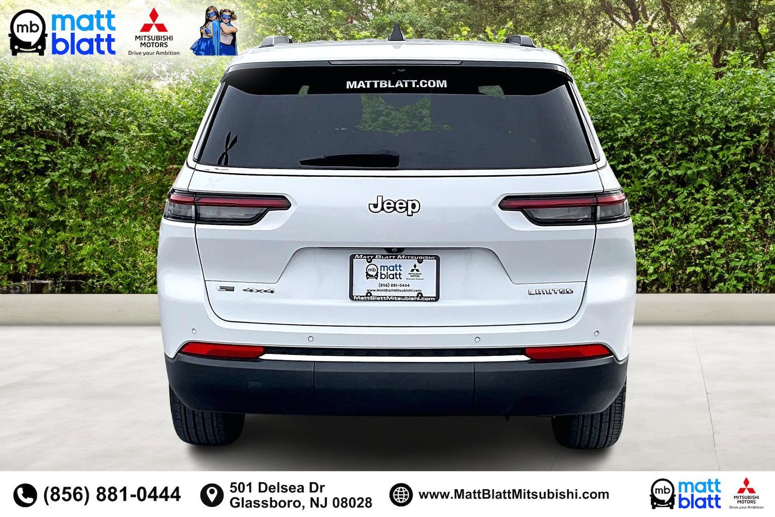 2023 Jeep Grand Cherokee L Limited