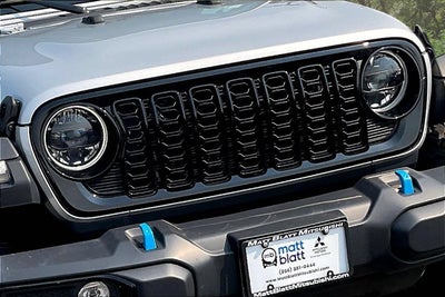 2024 Jeep Wrangler 4xe Willys