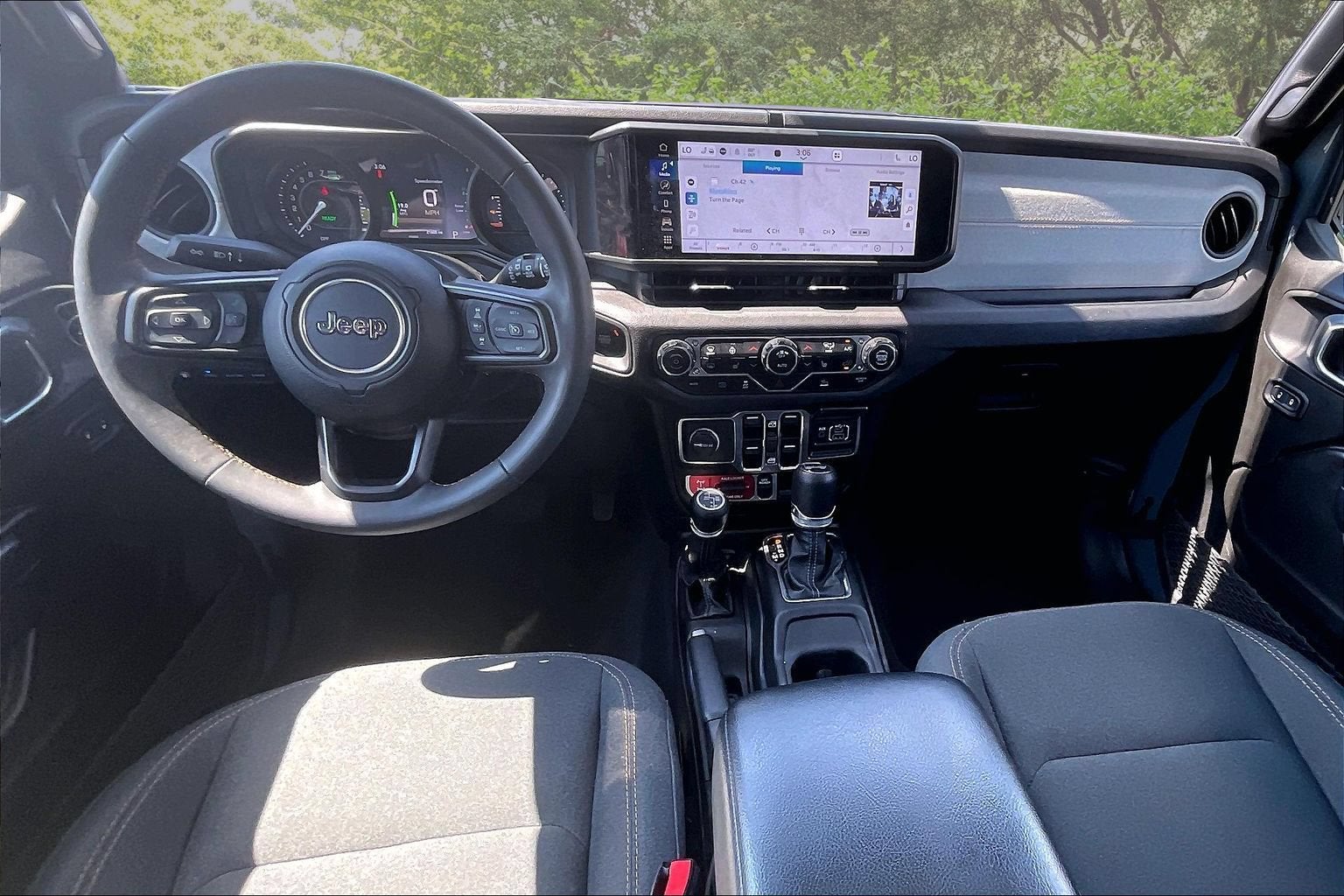2024 Jeep Wrangler 4xe Willys