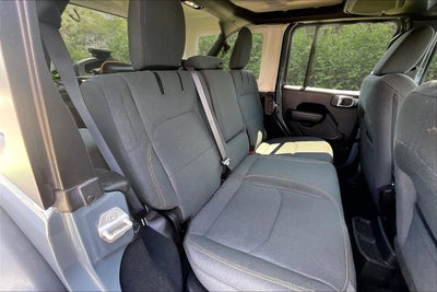 2024 Jeep Wrangler 4xe Willys