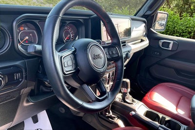 2024 Jeep Wrangler Rubicon 392