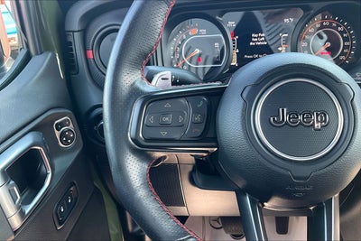 2024 Jeep Wrangler Rubicon 392