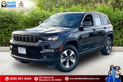 2024 Jeep Grand Cherokee 4xe 4XE