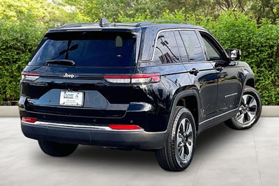 2024 Jeep Grand Cherokee 4xe 4XE