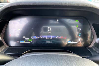 2024 Jeep Grand Cherokee 4xe 4XE