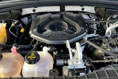 2024 Jeep Grand Cherokee 4xe 4XE