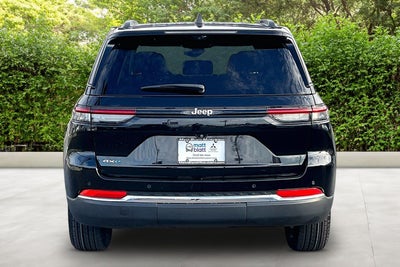 2024 Jeep Grand Cherokee 4xe 4XE
