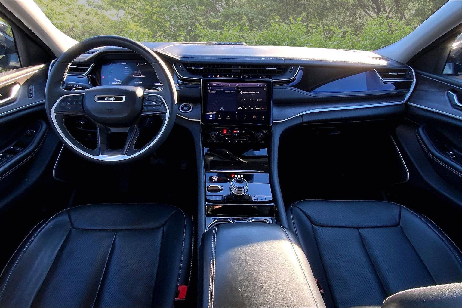 2022 Jeep Grand Cherokee 4xe 4XE