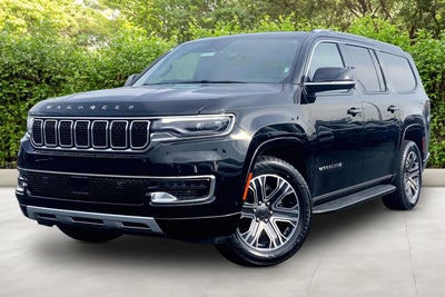 2024 Jeep Wagoneer L Series II