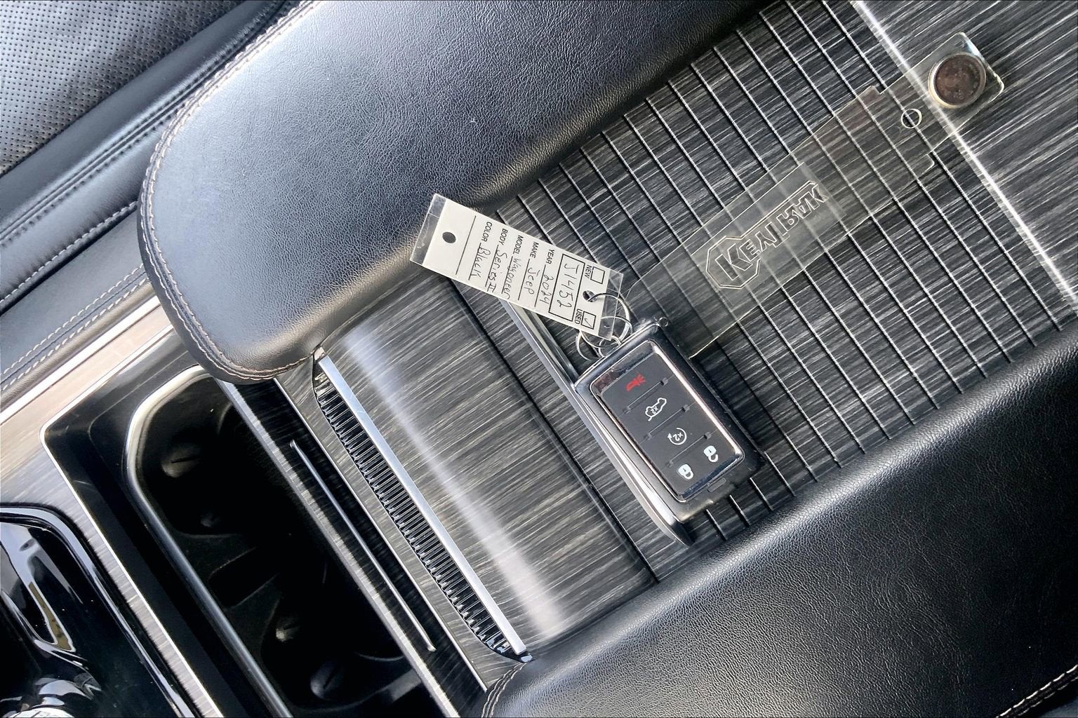 2024 Jeep Wagoneer L Series II