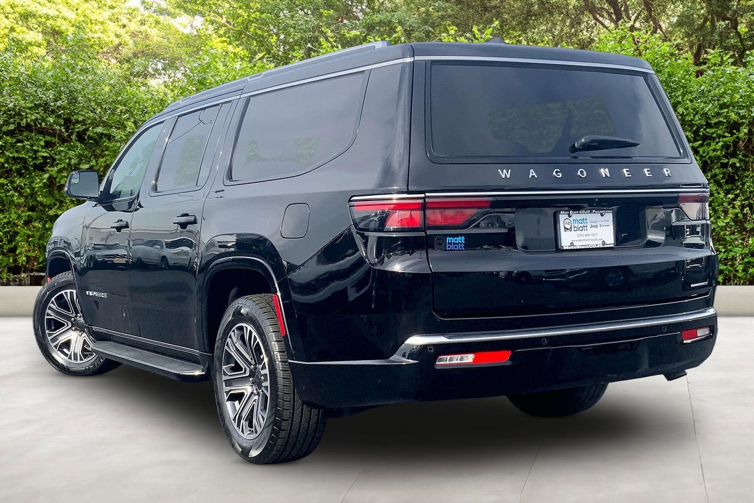 2024 Jeep Wagoneer L Series II