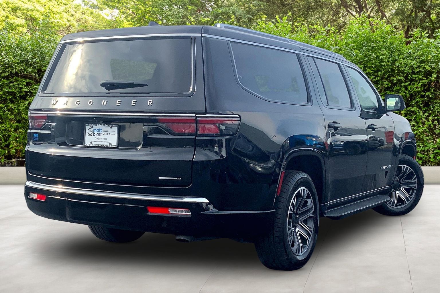 2024 Jeep Wagoneer L Series II