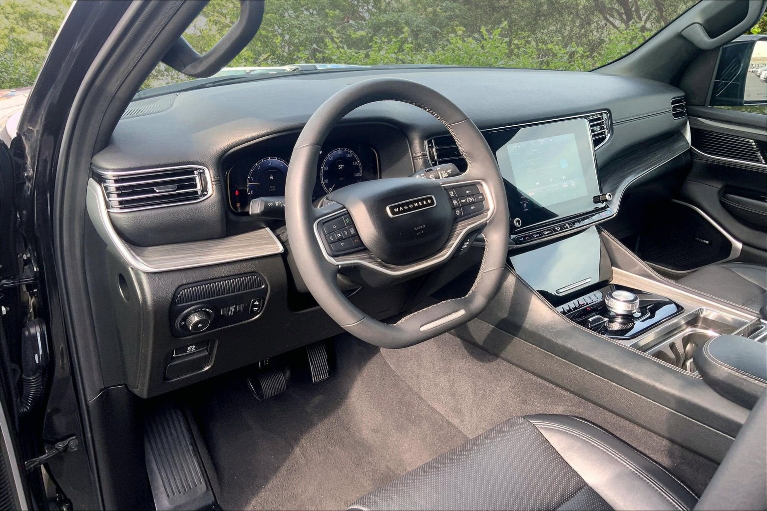 2024 Jeep Wagoneer L Series II