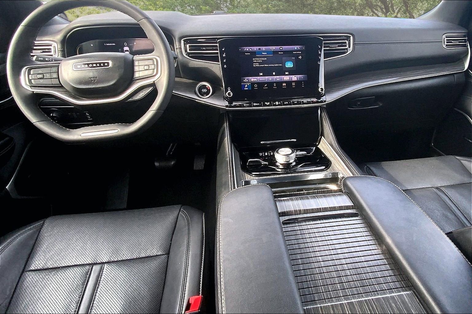 2024 Jeep Wagoneer L Series II