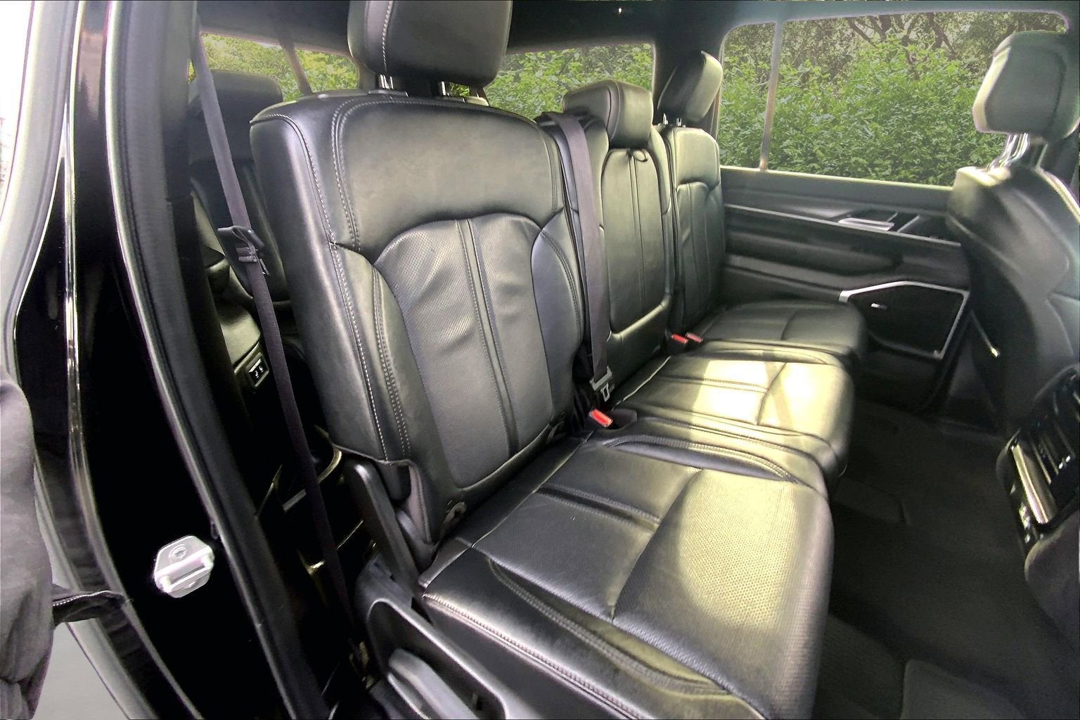 2024 Jeep Wagoneer L Series II